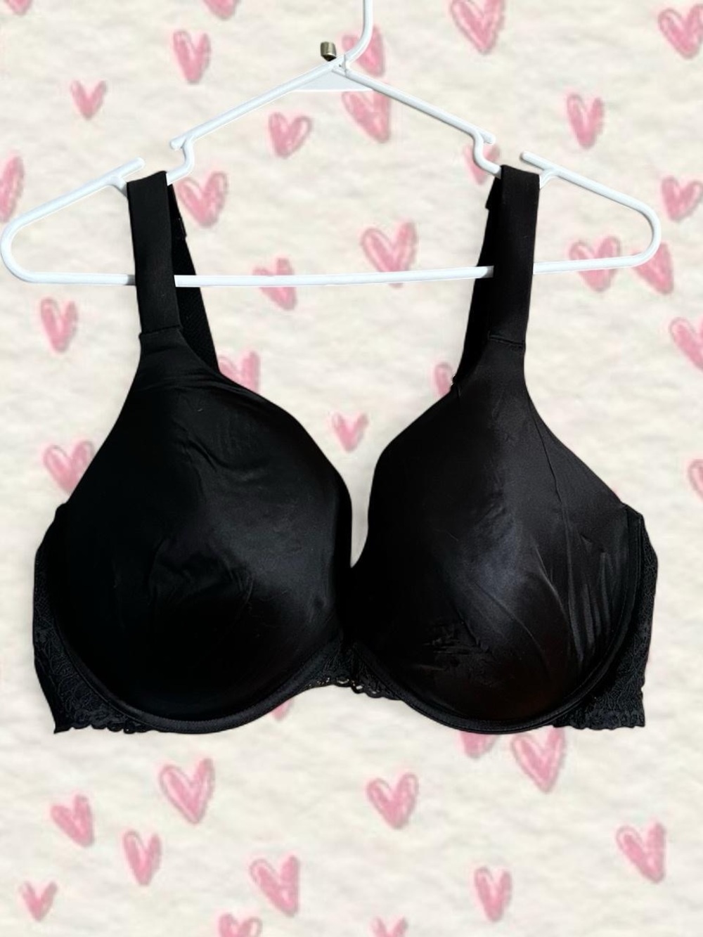 Joyspun Black Lace Women’s Bra